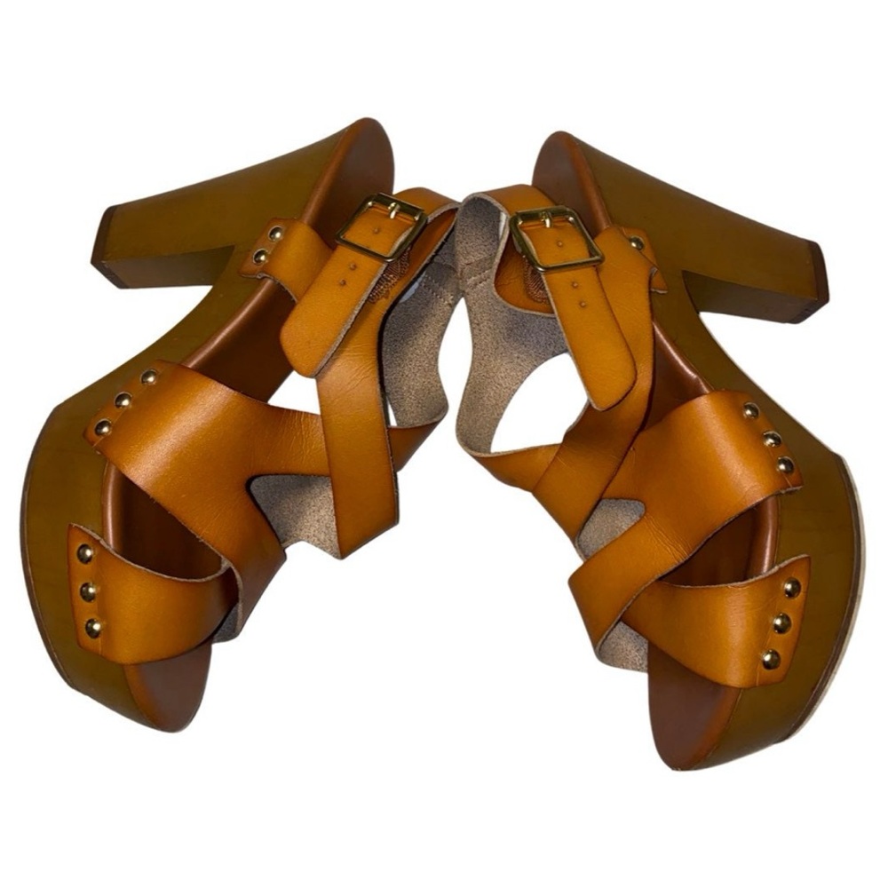 Boho Platform Sandals
